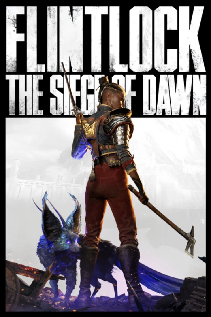 🎁Flintlock: The Siege of Dawn🌍ROW✅AUTO