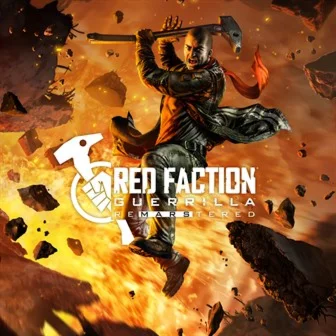  Red Faction Guerrilla Re-Mars-tered  XBOX