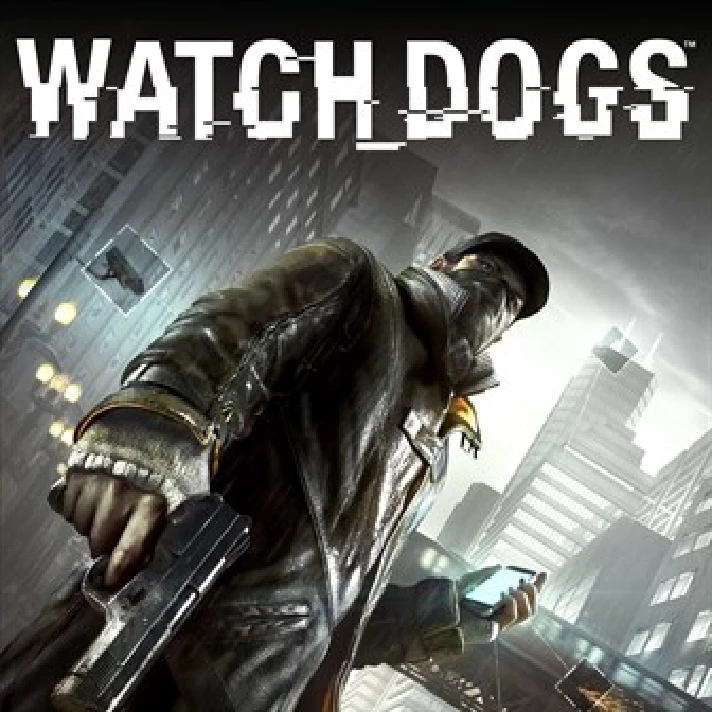 ✅ WATCH DOGS 🟢 XBOX