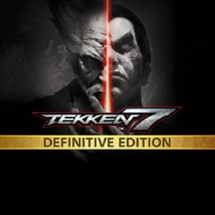 ✅ TEKKEN 7 - Definitive Edition  🟢 XBOX