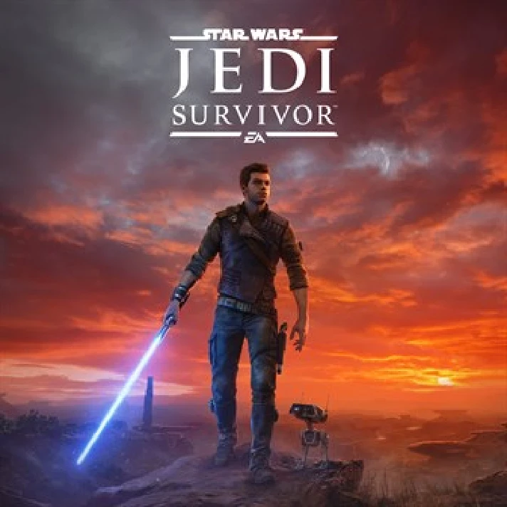 ✅ STAR WARS Jedi: Survivor 🟢 XBOX