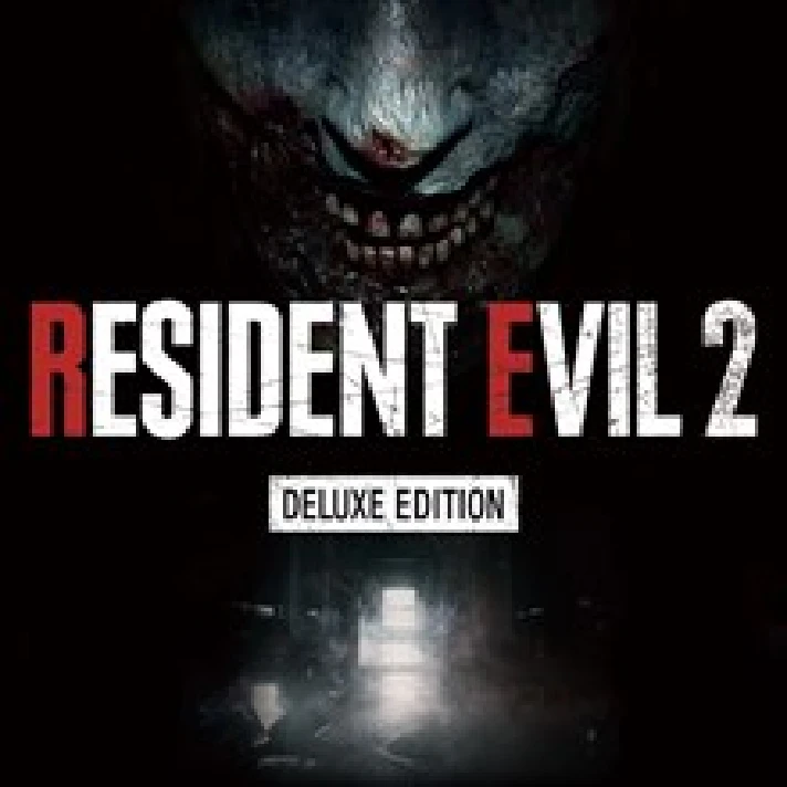 ✅ RESIDENT EVIL 2 Deluxe Edition 🟢 XBOX