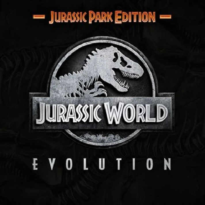 ✅ Jurassic World Evolution: Jurassic Park 🟢 XBOX