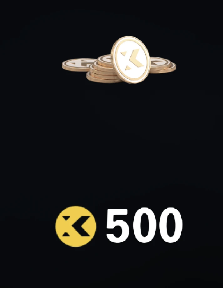 🔑XDefiant  500COINS KEY