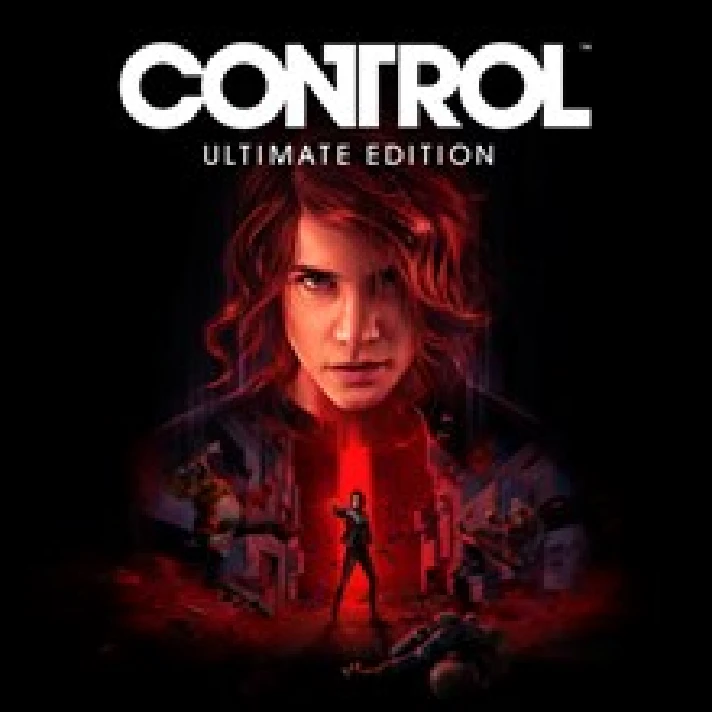 ✅ Control Ultimate Edition 🟢 XBOX