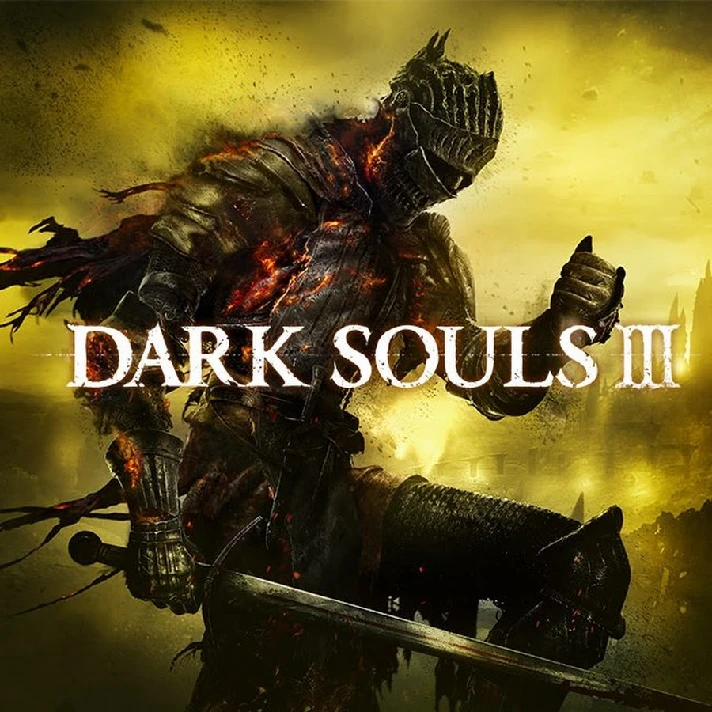 🔴 DARK SOULS III❗️PS4/PS5 🔴 Turkey