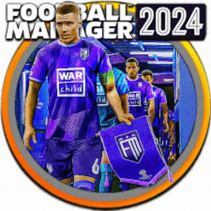 🔴 Football Manager 2024❗️PS5 🔴 Türkiye