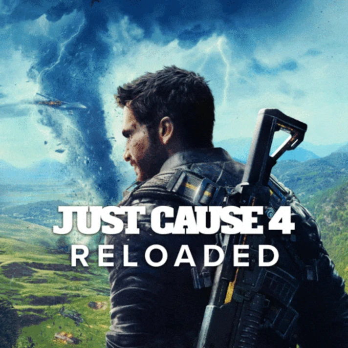 🔴 Just Cause 4: Reloaded❗️PS4/PS5 🔴 Türkiye