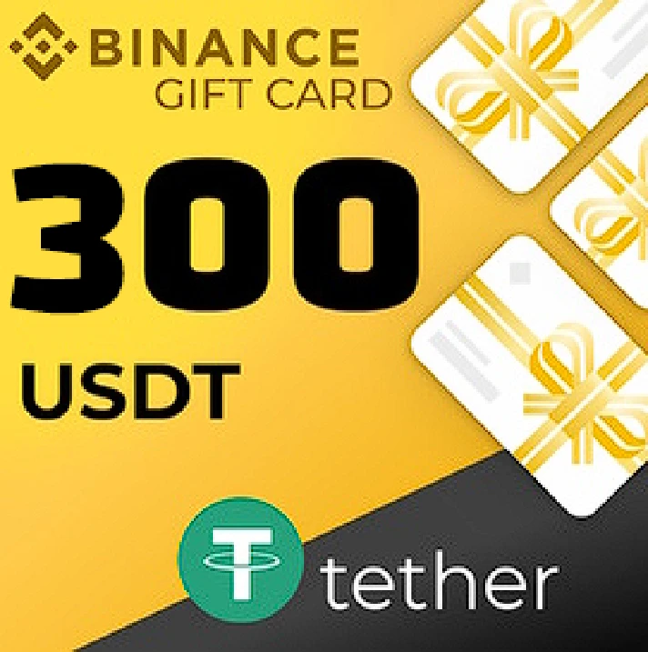 🔶 BINANCE Gift Card 100 - 1000 USDT ✅ FAST + PRICE 💚