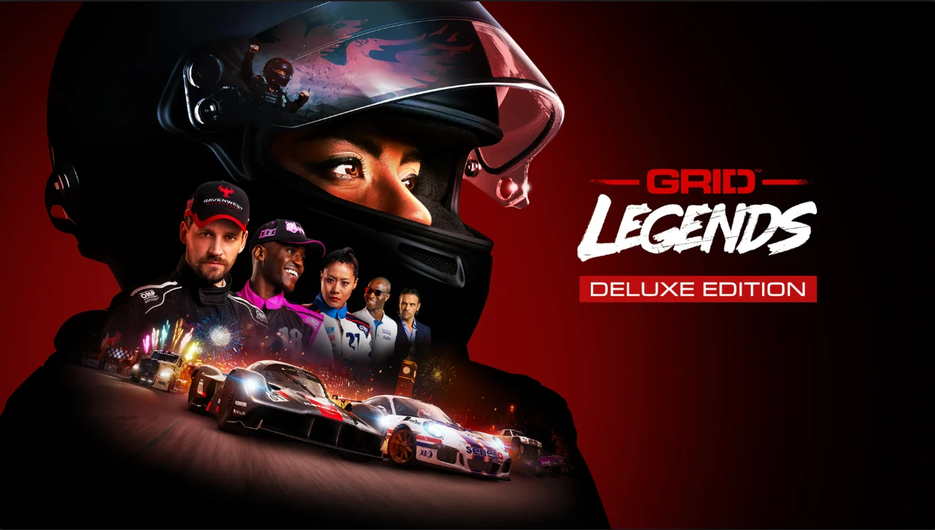 GRID Legends  PS4 / PS5 TR