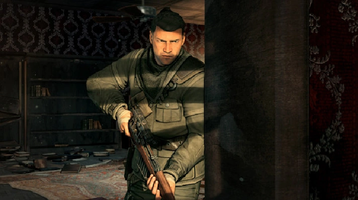 ⚡️Gift Russia- Sniper Elite V2 Remastered| AUTODELIVERY