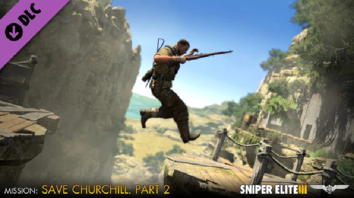 ⚡️Gift RU - Sniper Elite 3 + Season Pass | AUTODELIVERY