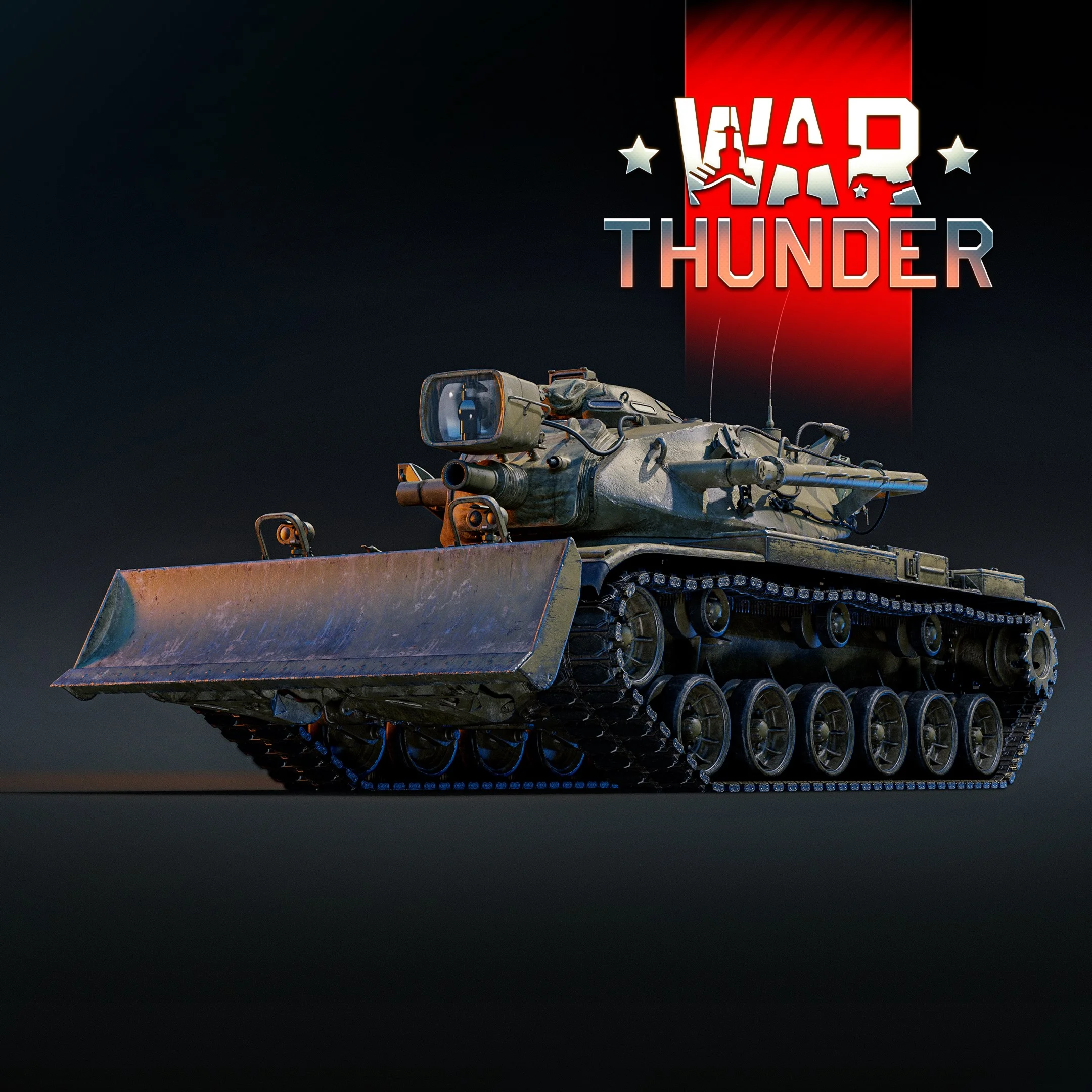 War Thunder - Набор M728 CEV Xbox Активация + 