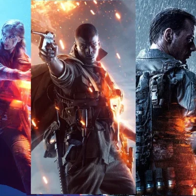 Battlefield 1+Battlefield 4+Battlefield 5|Полный доступ