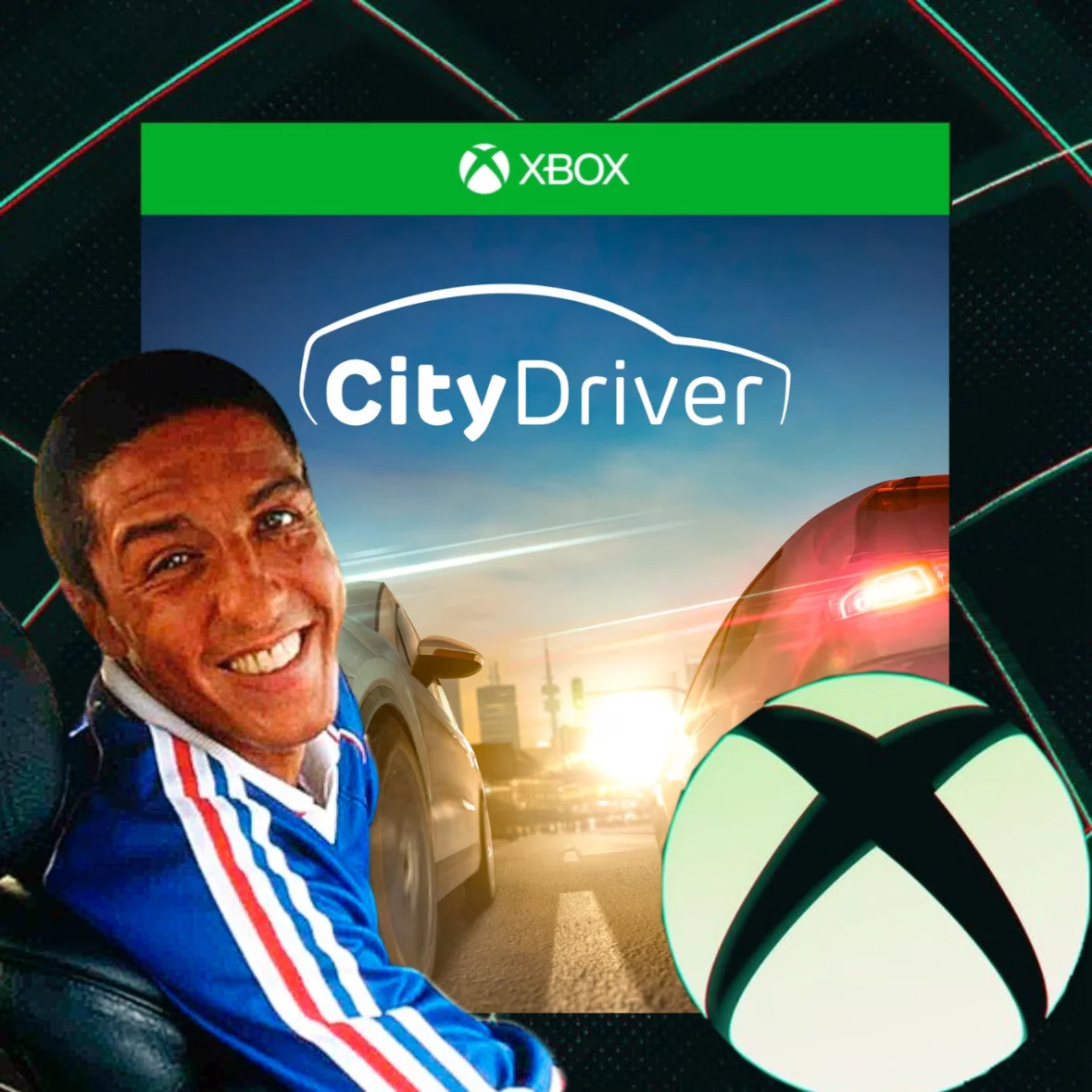 CityDriver Xbox Series X/S