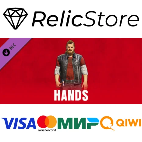 The Texas Chain Saw Massacre - Hands DLC - STEAM RU