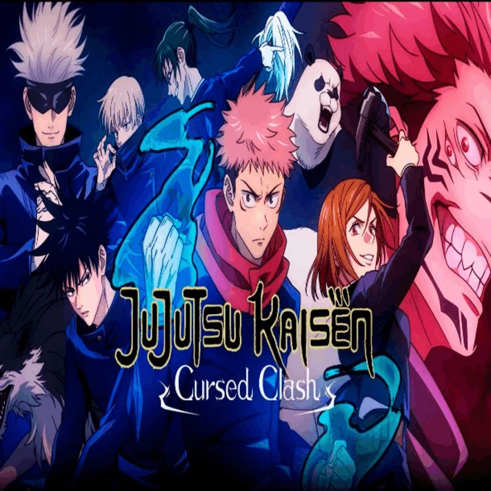 🔴 Jujutsu Kaisen Cursed Clash❗️PS4/PS5🔴Türkiye