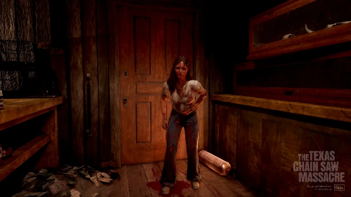 The Texas Chain Saw Massacre - Maria DLC * STEAM RU ⚡