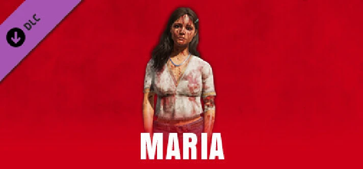 The Texas Chain Saw Massacre - Maria DLC * STEAM RU ⚡