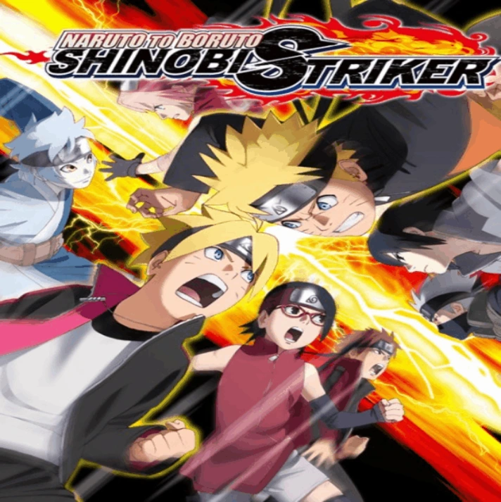 🔴 NARUTO TO BORUTO: SHINOBI STRIKER❗️PS4/PS5 🔴Türkiye