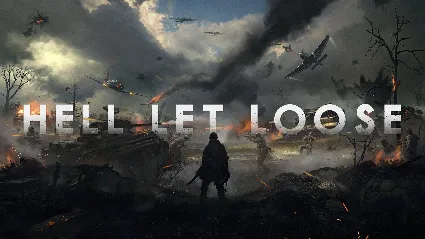 Hell Let Loose® ✔ ️Steam (РАБОТАЕТ ОНЛАЙН)(ГЛОБАЛЬНО) 🌍