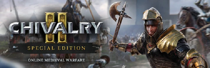 Chivalry 2 - Special Edition 🔑STEAM KEY 🔥RUSSIA + CIS