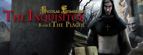Nicolas Eymerich - The Inquisitor - Book 1 : The Plague