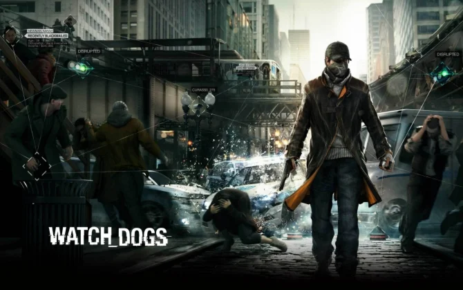 Watch Dogs (Uplay) + Подарок