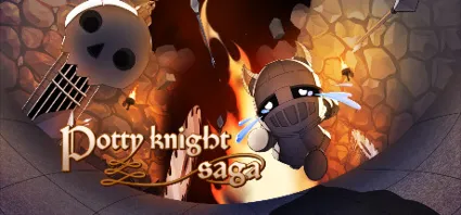 Potty Knight Saga 💎 АВТОДОСТАВКА STEAM GIFT РОССИЯ