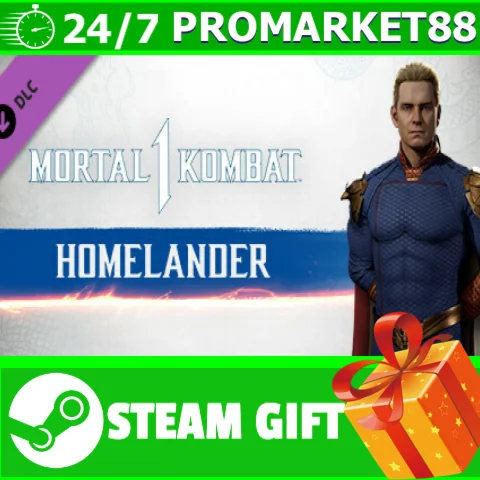⭐️ВСЕ СТРАНЫ+РОССИЯ⭐️ MK1: Homelander STEAM GIFT