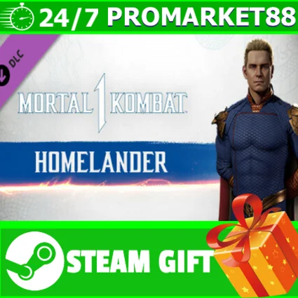⭐ ️ВСЕ СТРАНЫ+РОССИЯ ⭐ ️ MK1: Homelander STEAM GIFT