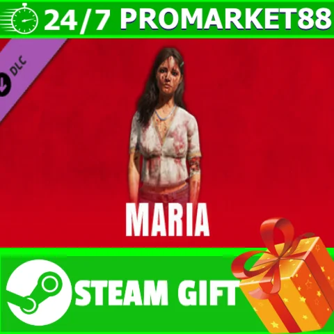 ⭐️ The Texas Chain Saw Massacre - Maria STEAM GIFT