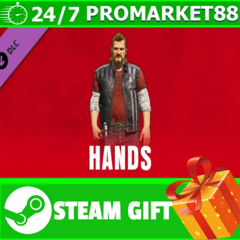 ⭐️ The Texas Chain Saw Massacre - Hands STEAM GIFT