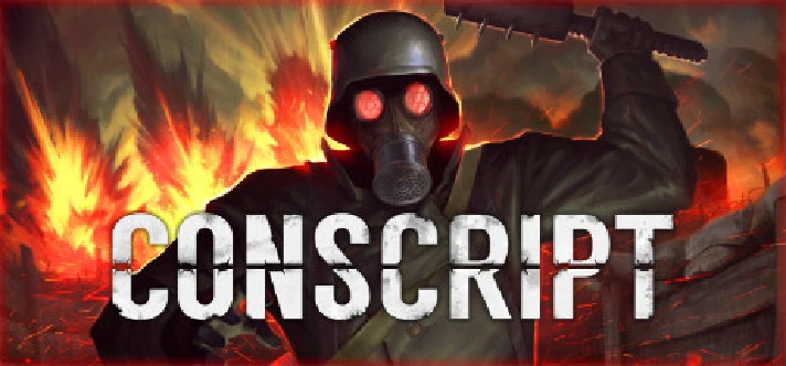 CONSCRIPT - Officer Edition steam