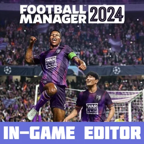 FOOTBALL MANAGER 2024 + EDITOR | ВСЕ DLC