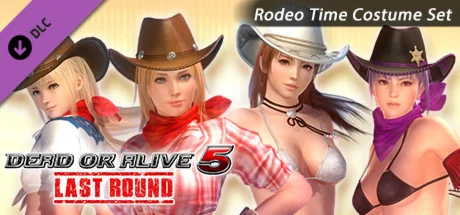 DOA5LR Rodeo Time Costume Set (Steam Gift Россия)