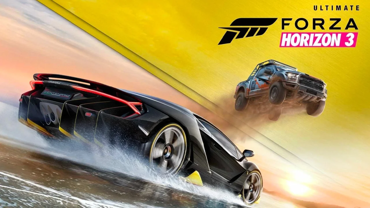 FORZA HORIZON 3 Ultimate Edition | PC