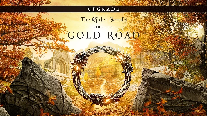 TES Online: Gold Road Upgrade (Steam Global)