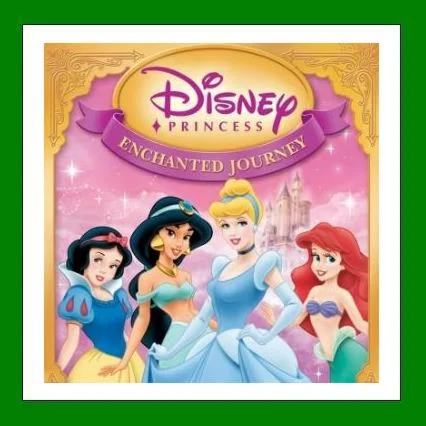 Disney Princess: Enchanted Journey️40 ИгрSteam⭐0%