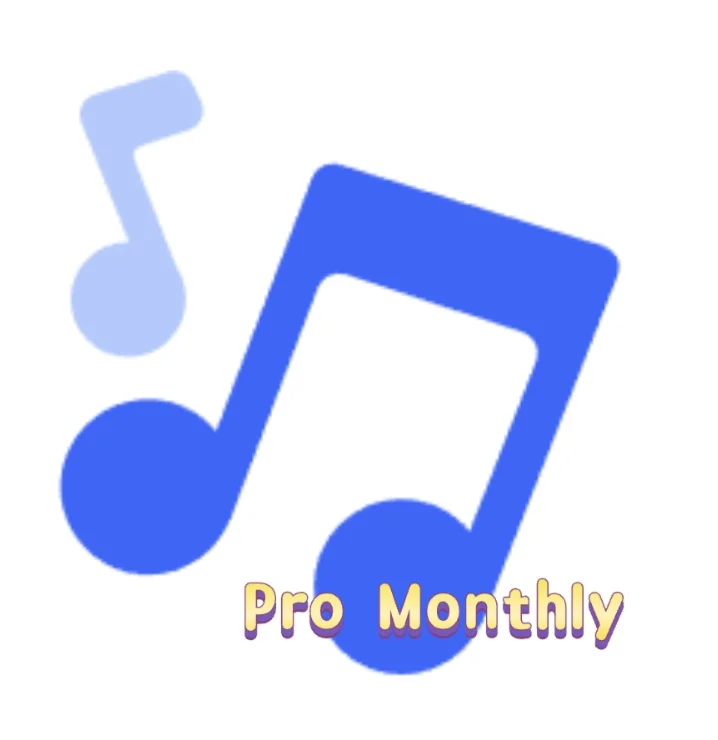 Ежемесячная карта членства AIMusic Pro TEST