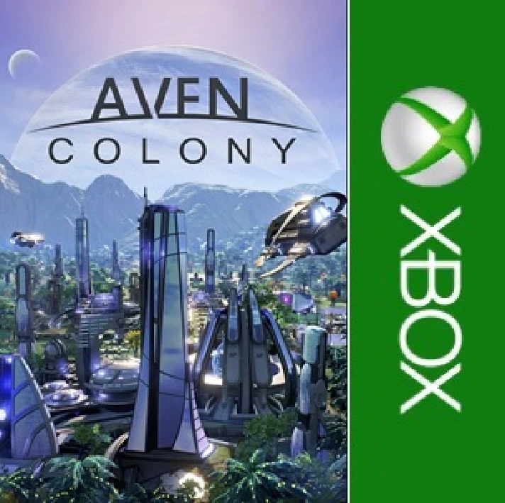 ☑️⭐Aven Colony XBOX⭐Purchase to your account⭐☑️ 🫵