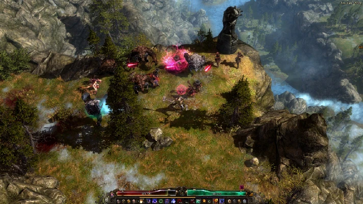 Grim Dawn 🔑STEAM KEY ✔️RUSSIA + GLOBAL