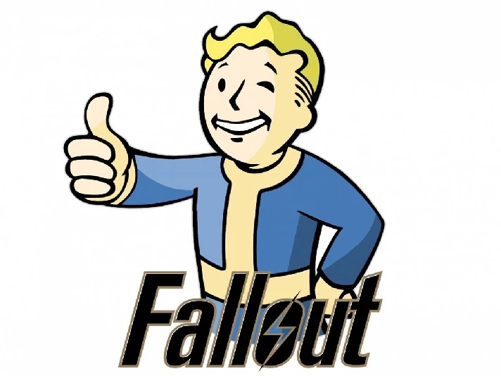 ☢️ Fallout 1/2/3/4/76/New Vegas and 450 games ☢️