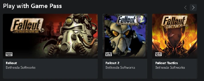 ☢️ Fallout 1/2/3/4/76/New Vegas and 450 games ☢️