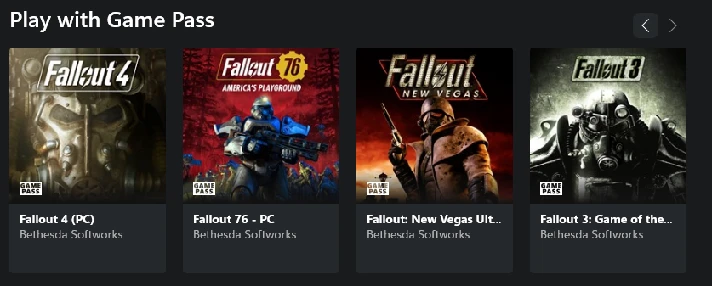 ☢️ Fallout 1/2/3/4/76/New Vegas and 450 games ☢️