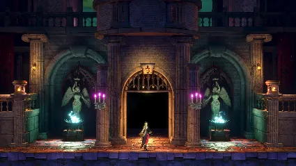 Bloodstained Ritual of the Night Классический режим II