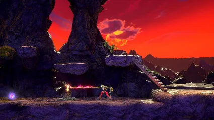 Bloodstained Ritual of the Night Классический режим II