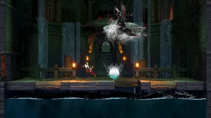 Bloodstained Ritual of the Night Классический режим II
