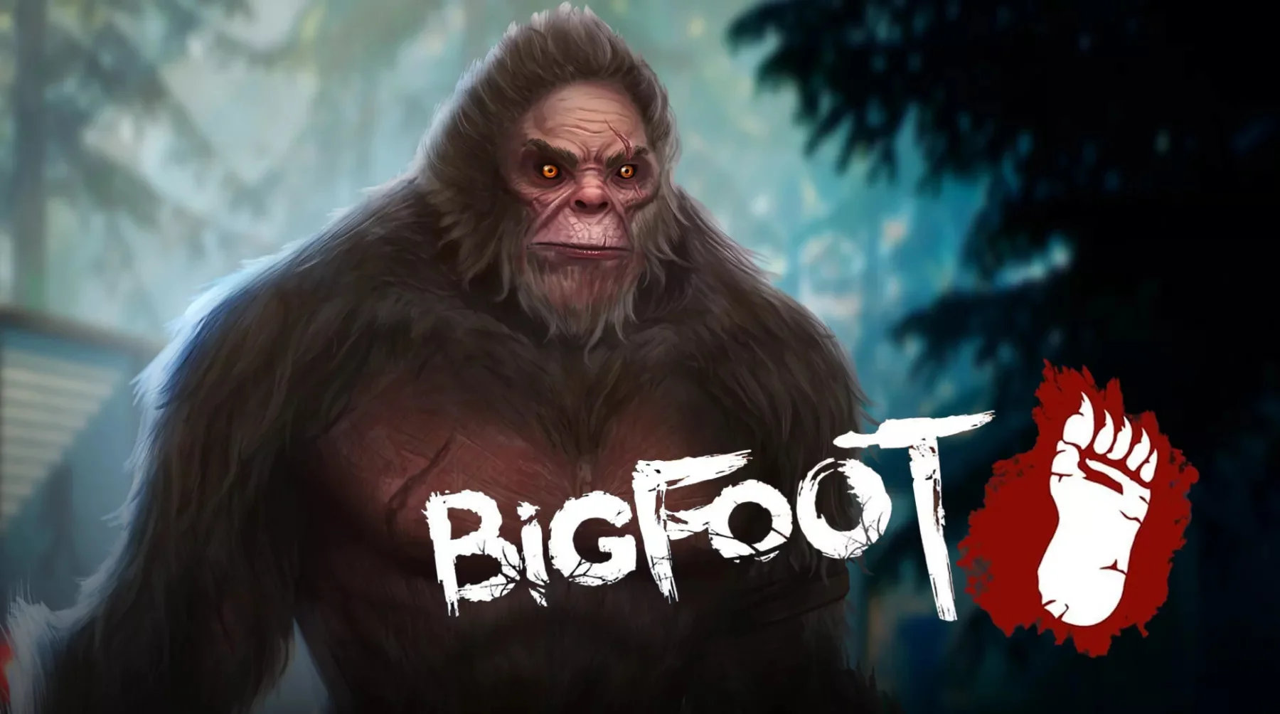 ⭐️ BIGFOOT [Steam/Global][CashBack]