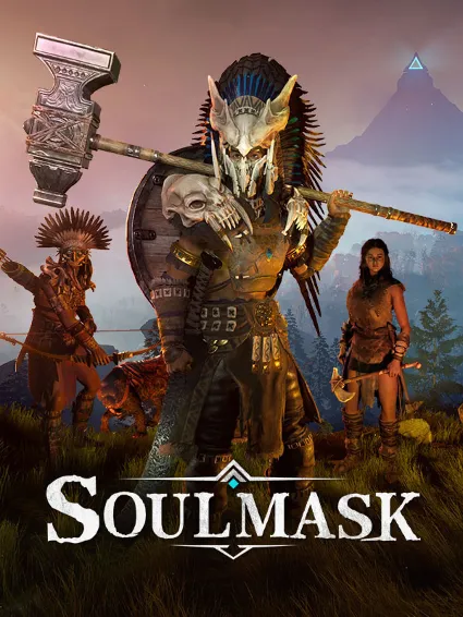 ⭐ ️ Soulmask [Steam/Global][CashBack]